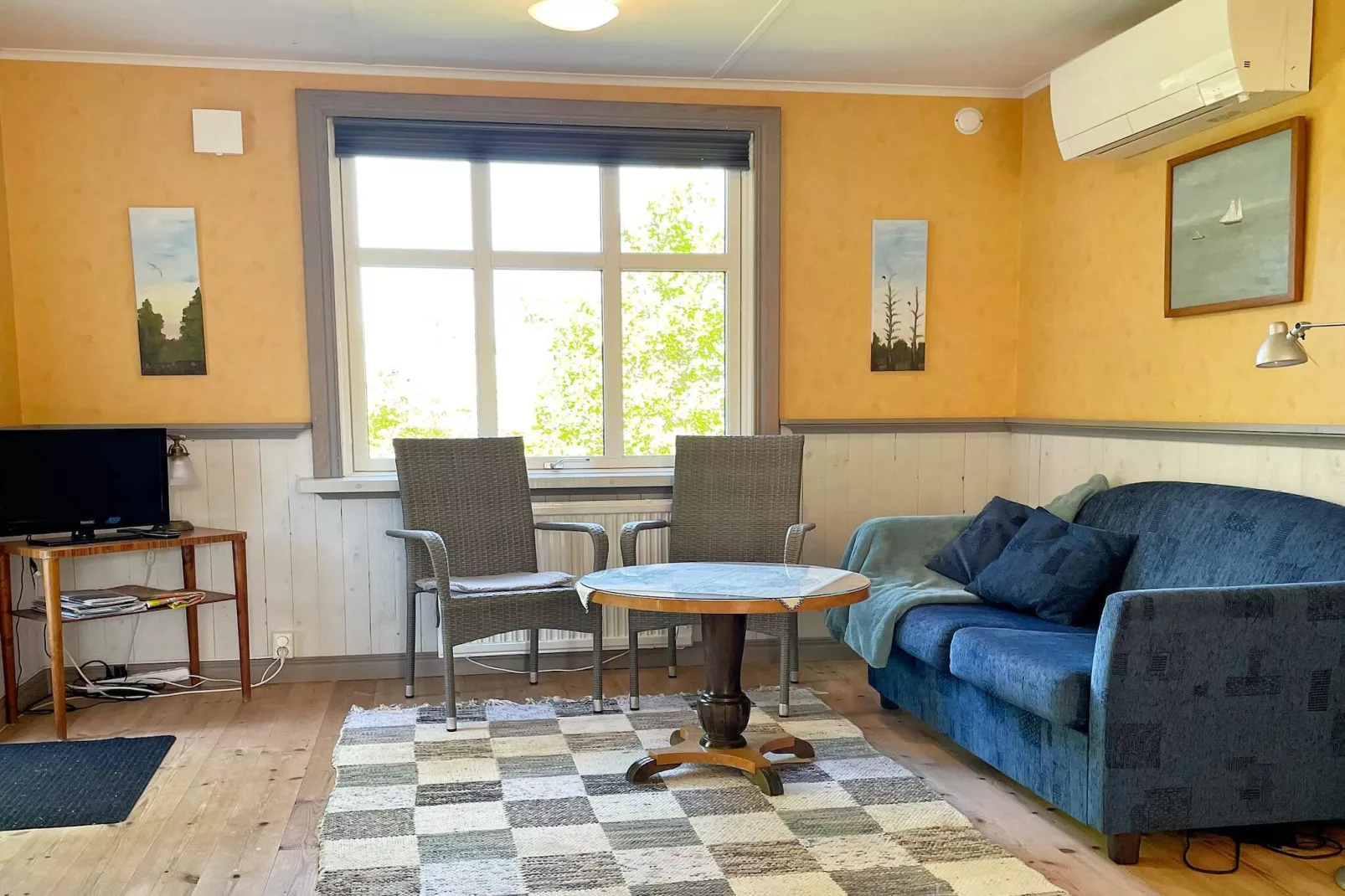 6 Personen vakantie huis in BORGHOLM-Binnen