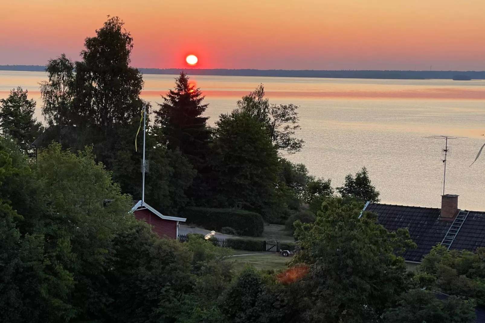 4 sterren vakantie huis in Vingåker-Buitenlucht