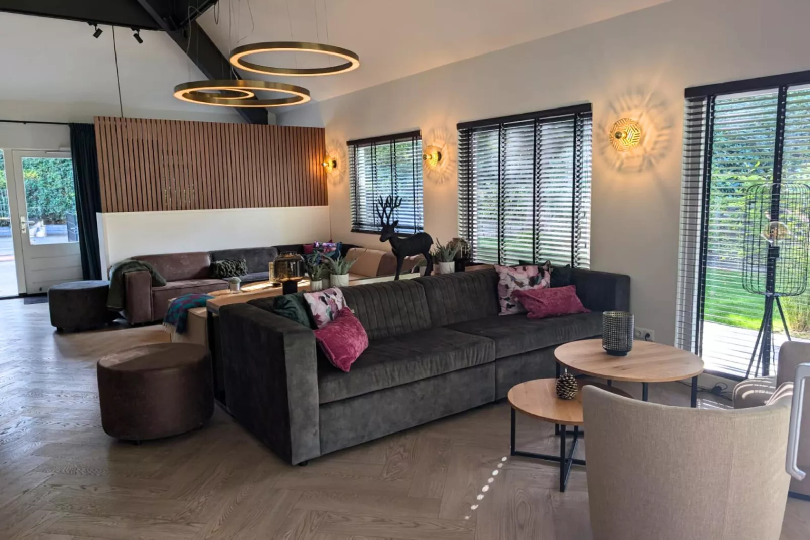 Vakantiepark Latour 7-Woonkamer