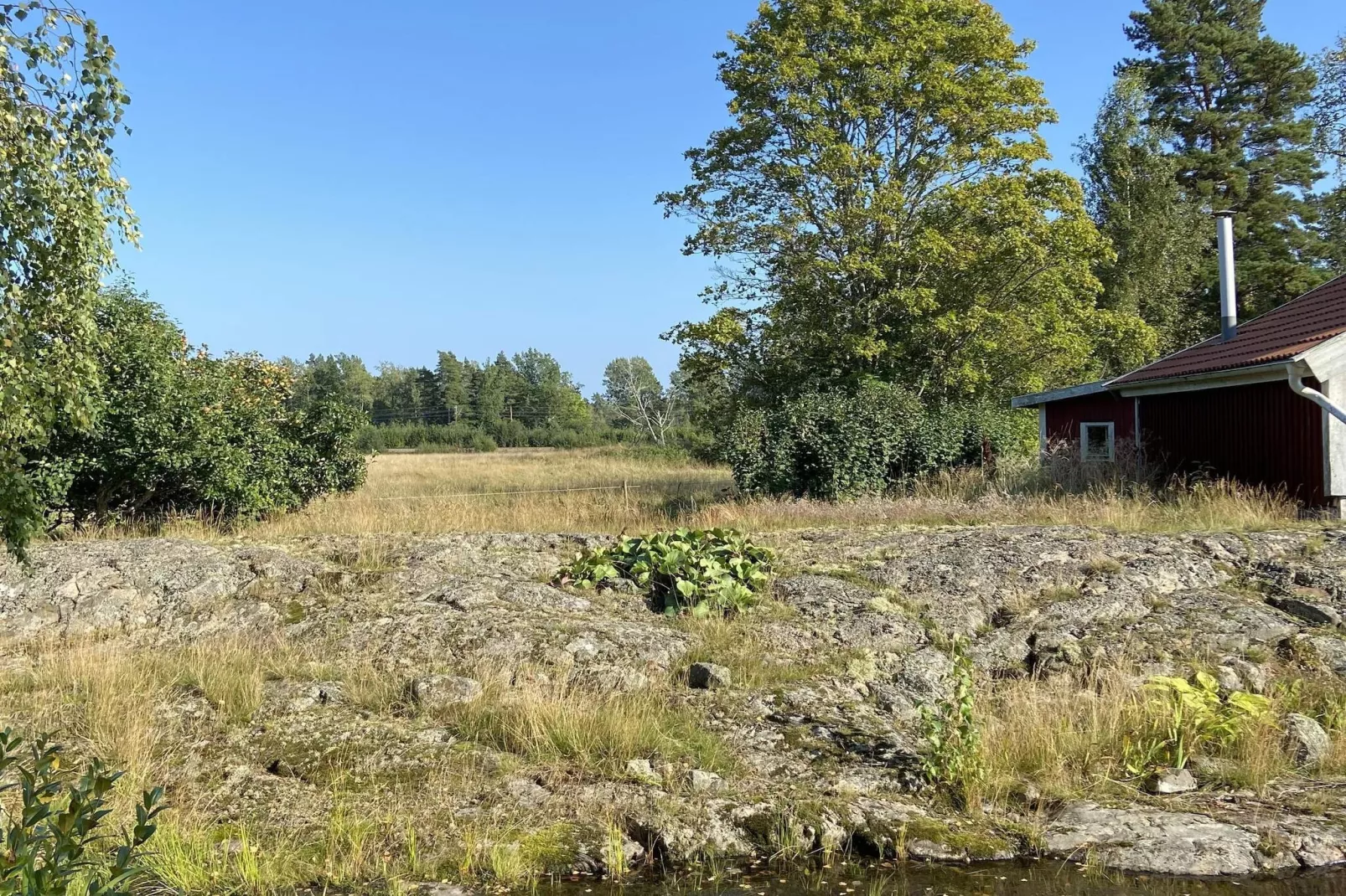 4 Personen vakantie huis in Ånimskog-Buitenlucht