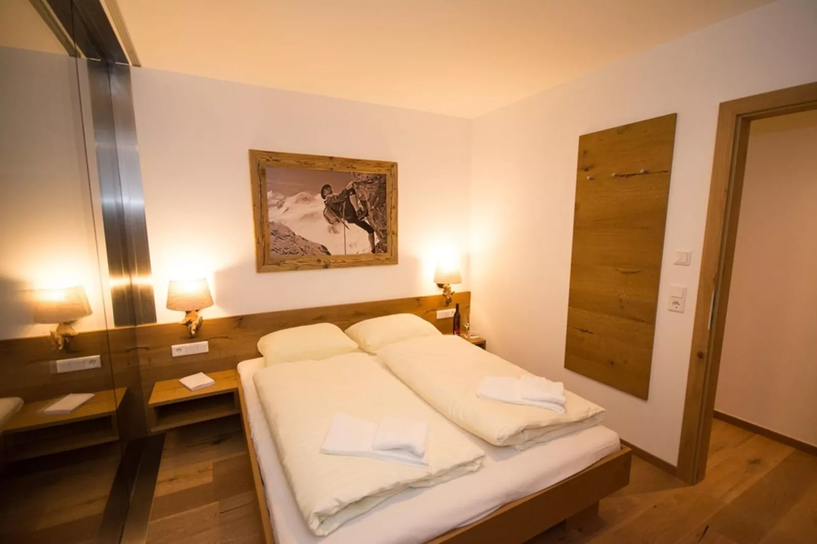 Residenz Wildkogelbahnen Top 4-Slaapkamer