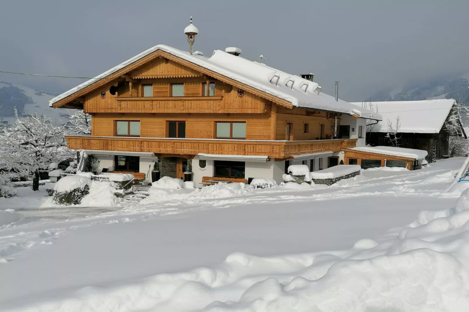 Moiklerhof Wohnung