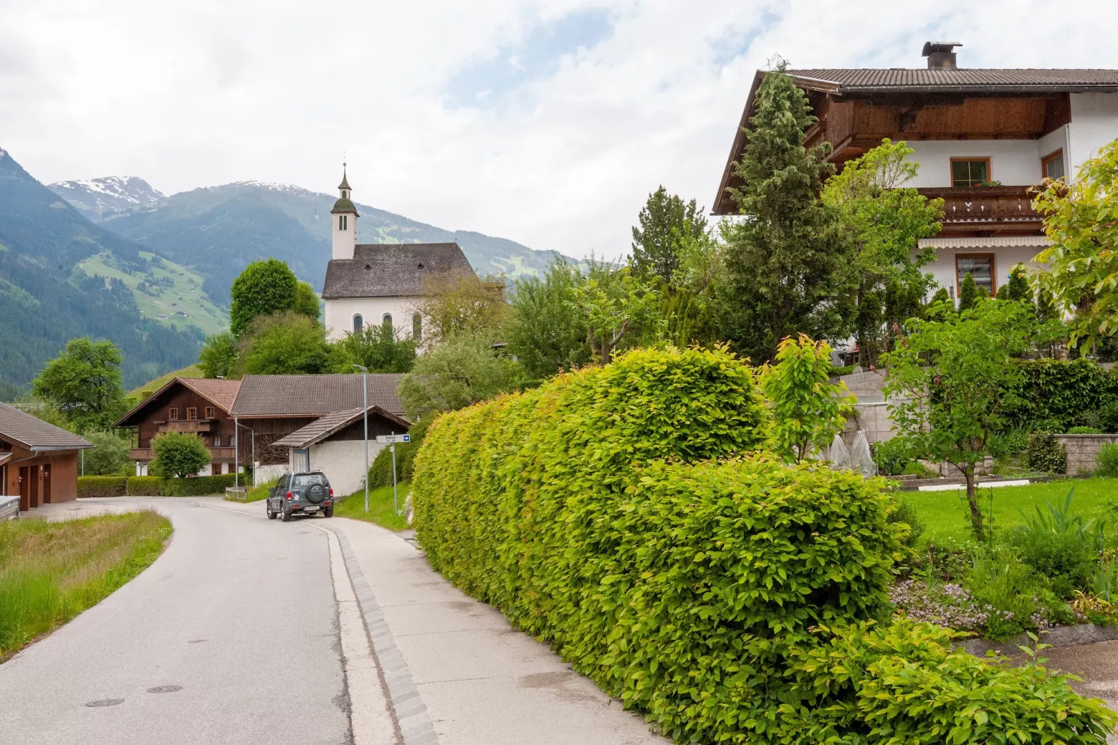 Moiklerhof Wohnung