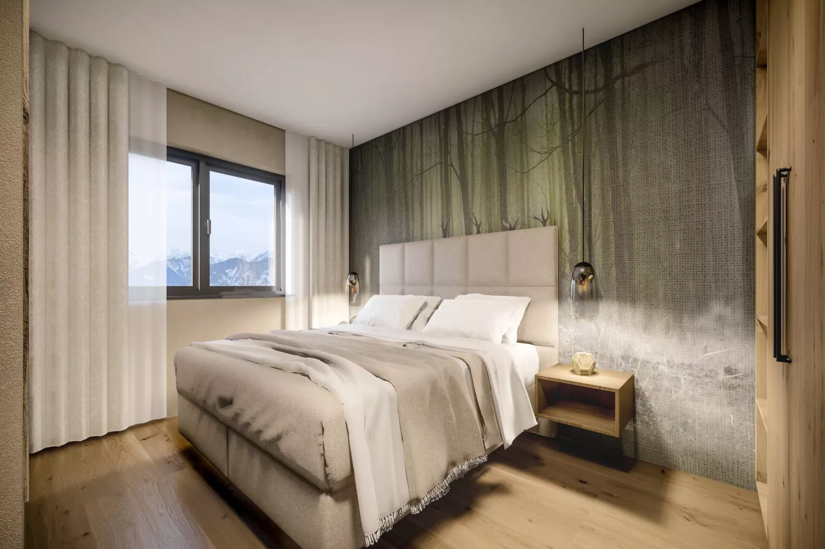 Fiss Suites 8-Slaapkamer