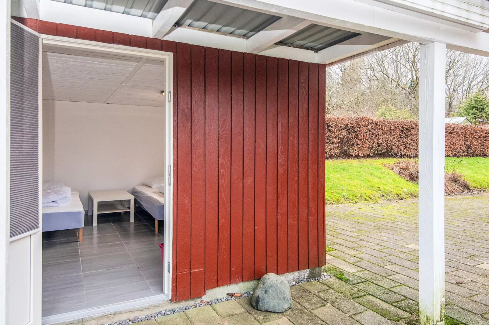 6 persoons vakantie huis in Fårvang