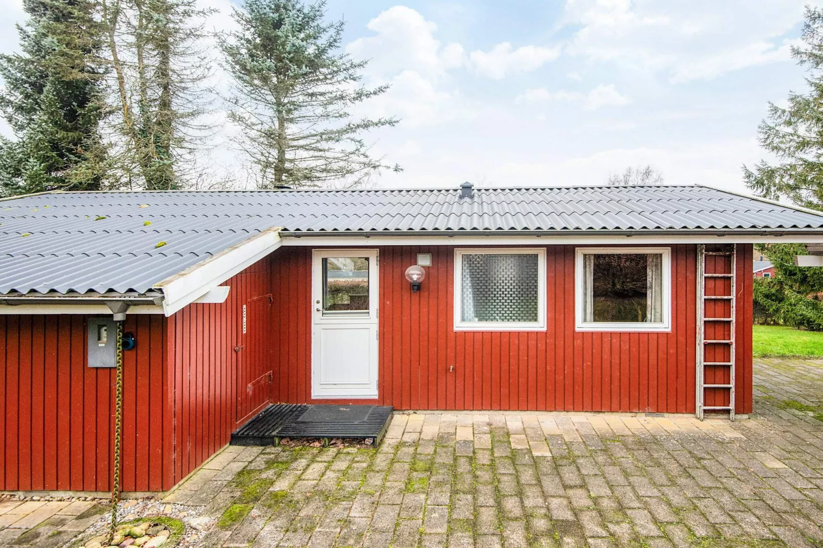 6 persoons vakantie huis in Fårvang-Uitzicht