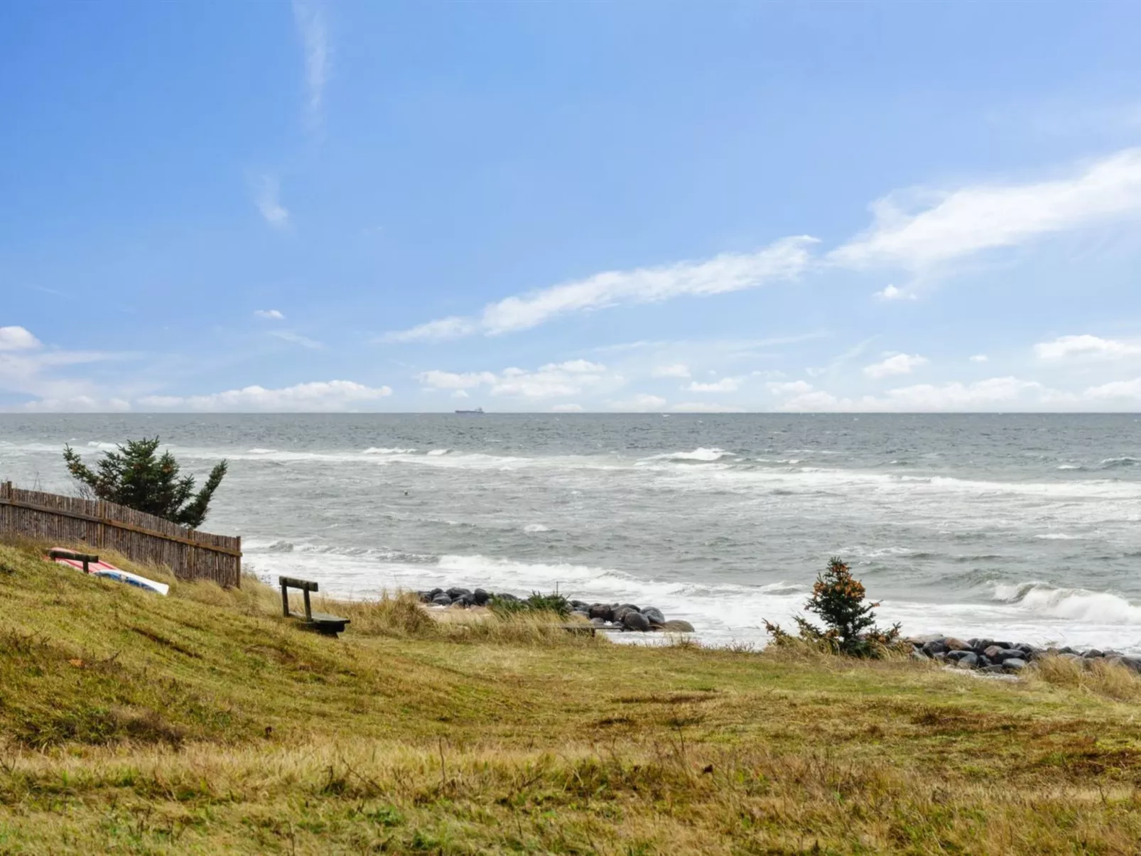 "Torbjörn" - 100m from the sea-Buiten