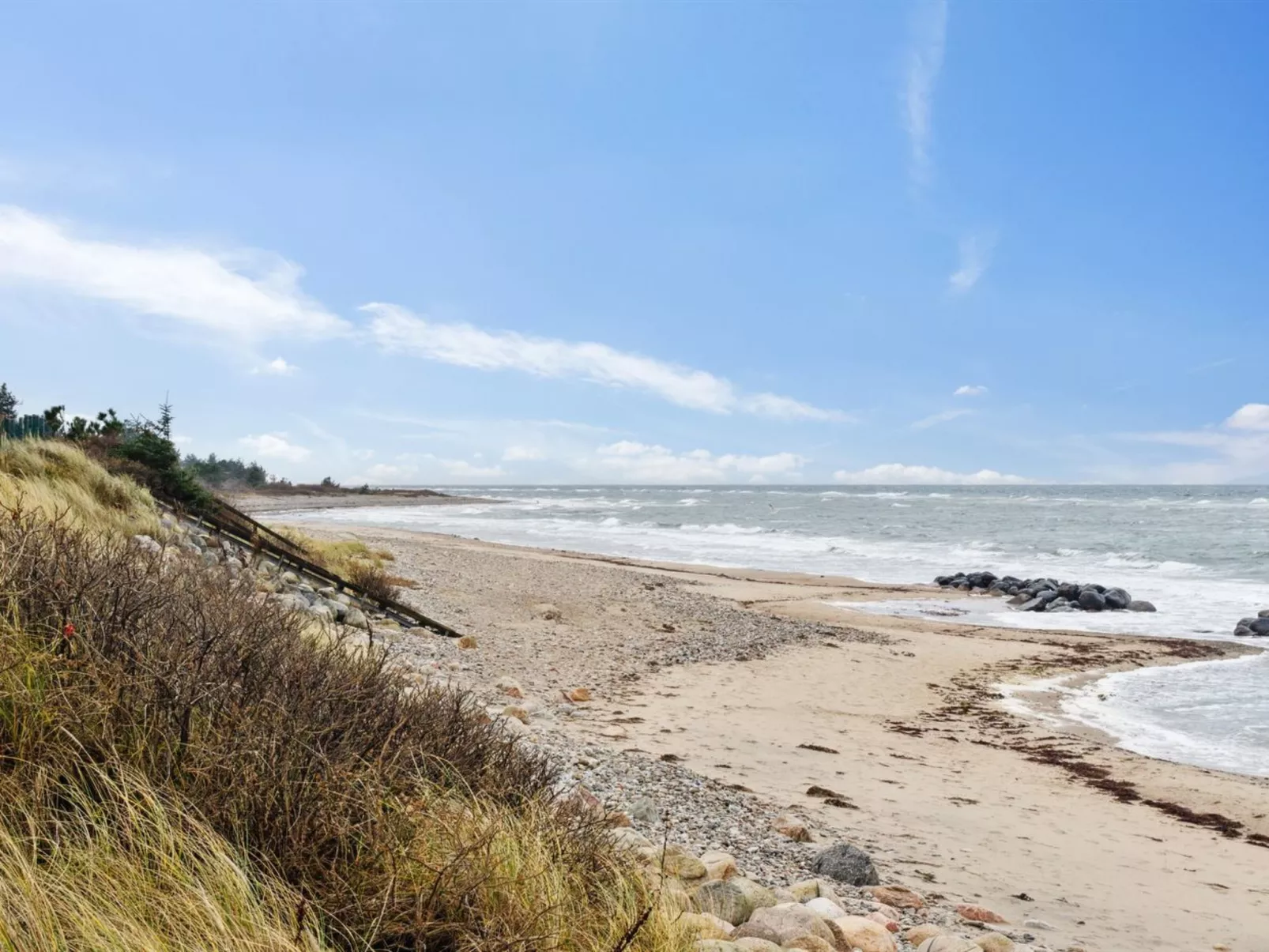 "Torbjörn" - 100m from the sea-Buiten