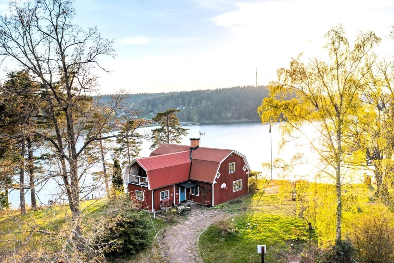 4 sterren vakantie huis in Valdemarsvik