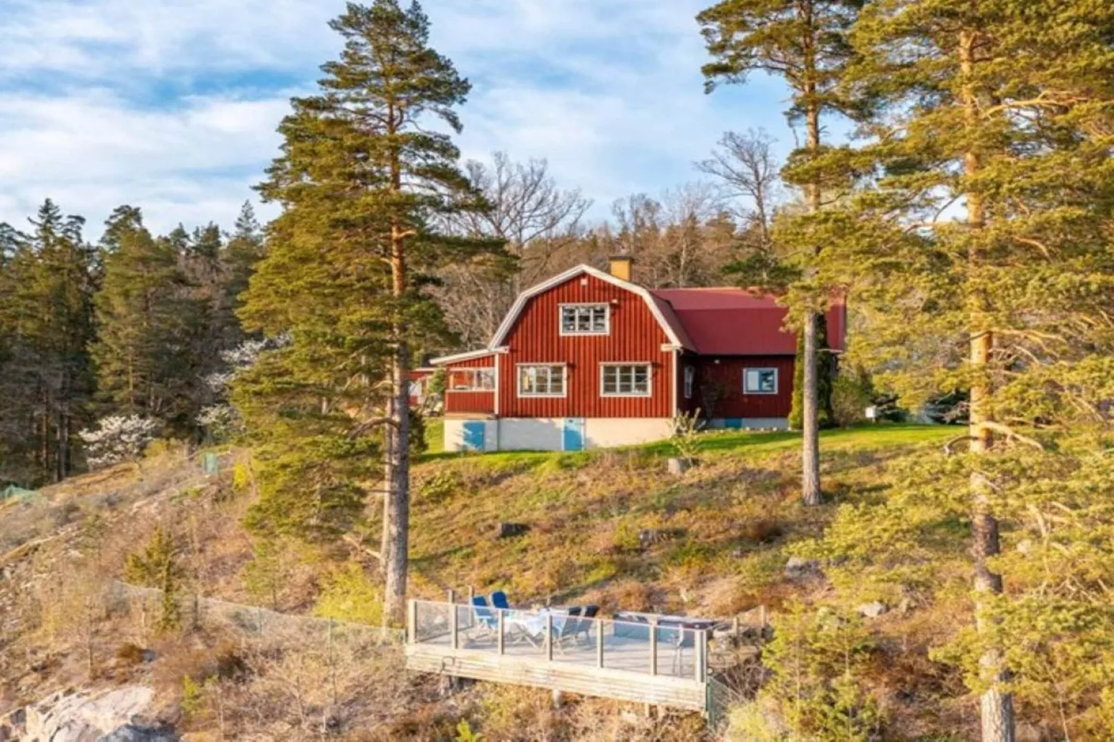 4 sterren vakantie huis in Valdemarsvik-Buitenlucht