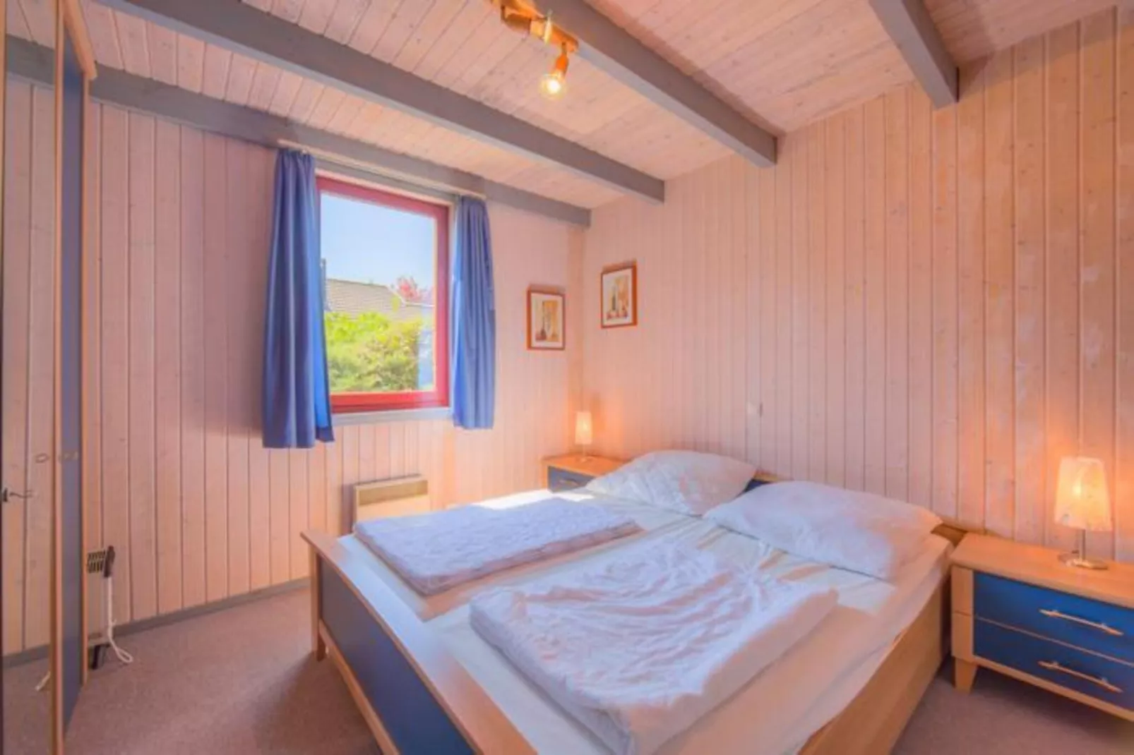 FH Wildgans Comfort mit Sauna & Kaminofen 81 qm 84-Slaapkamer