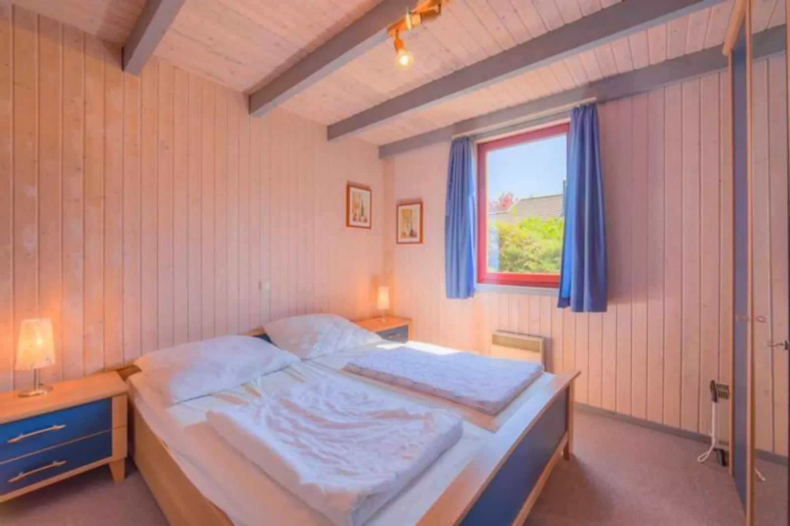 FH Wildgans Comfort mit Sauna & Kaminofen 81 qm 84-Slaapkamer