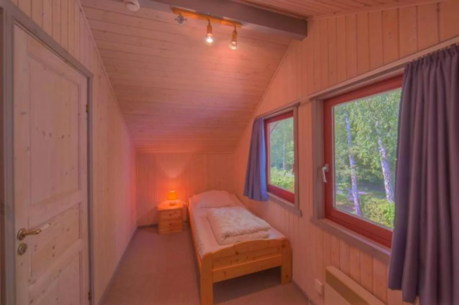 FH Wildgans Comfort mit Sauna & Kaminofen 81 qm 84-Slaapkamer