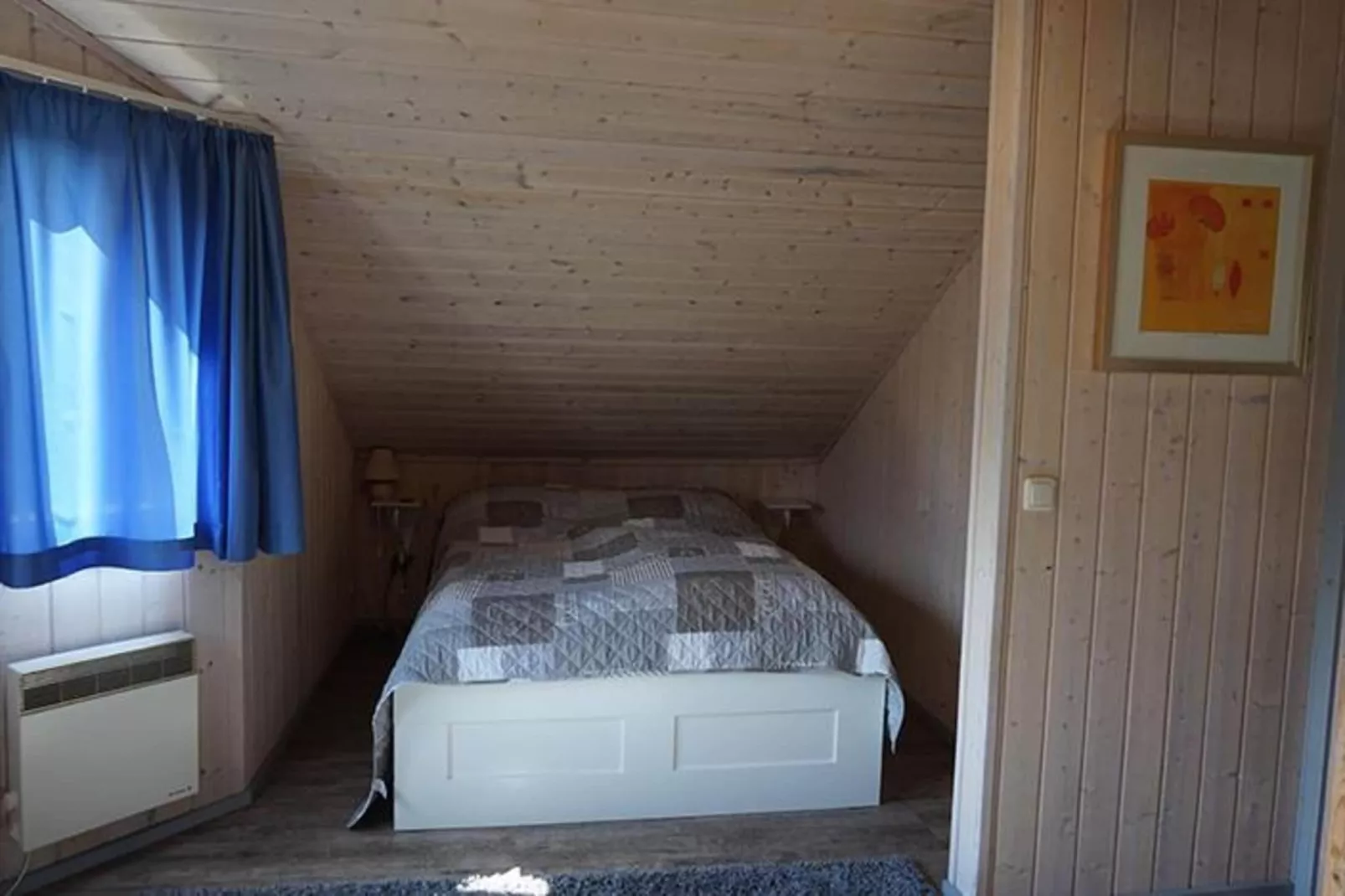 FH Wildgans Comfort mit Sauna & Kaminofen 81 qm 134-Slaapkamer