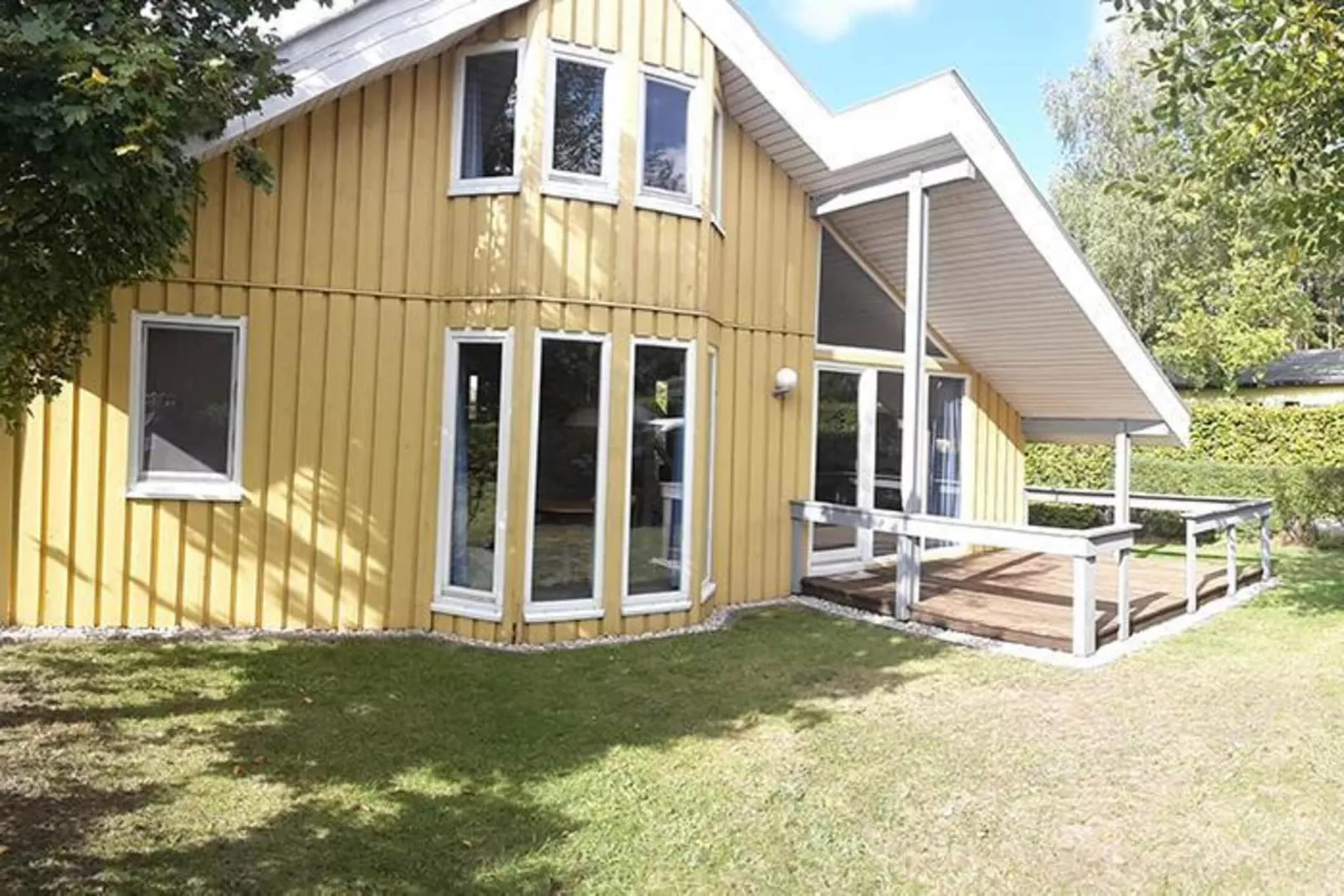 FH Wildgans Comfort mit Sauna & Kaminofen 81 qm 134-Buitenkant zomer