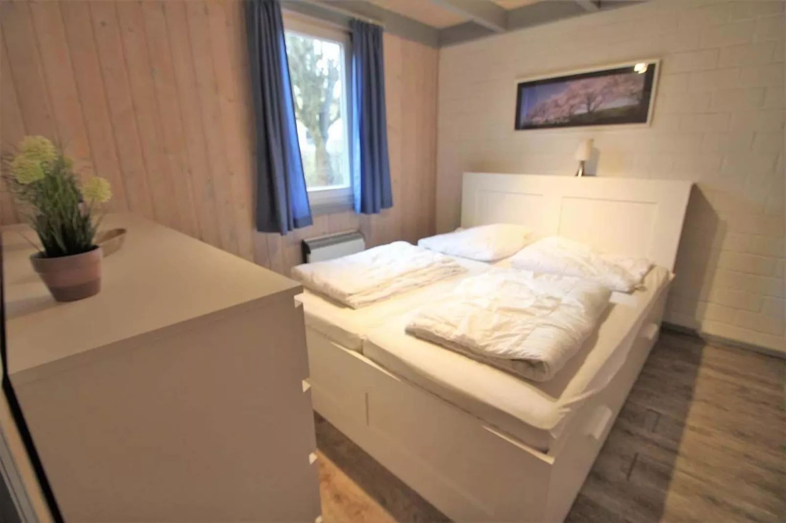 FH Wildgans Comfort mit Sauna & Kaminofen 81 qm 134-Slaapkamer