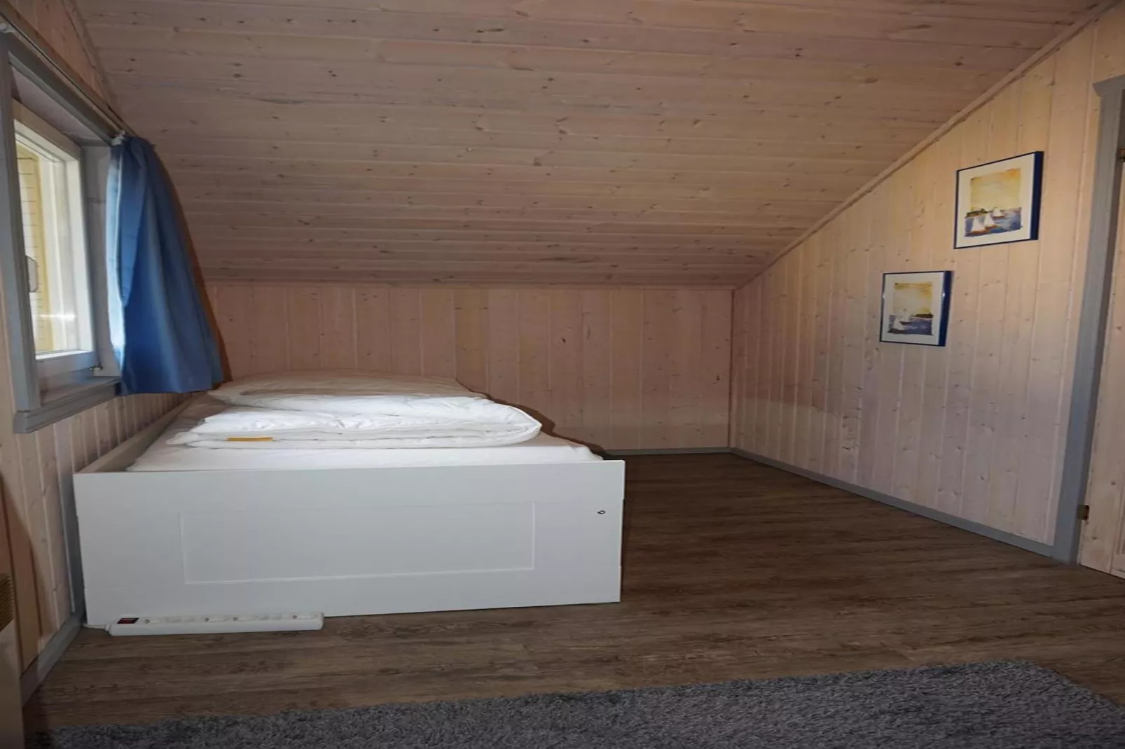 FH Wildgans Comfort mit Sauna & Kaminofen 81 qm 134-Slaapkamer