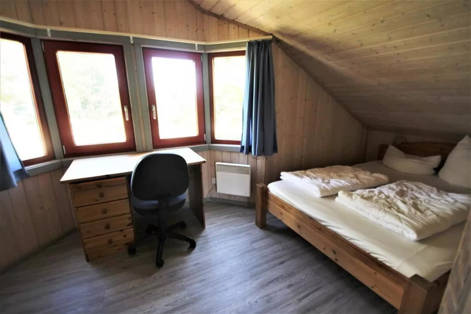 FH Wildgans Comfort Nr 5a-Slaapkamer