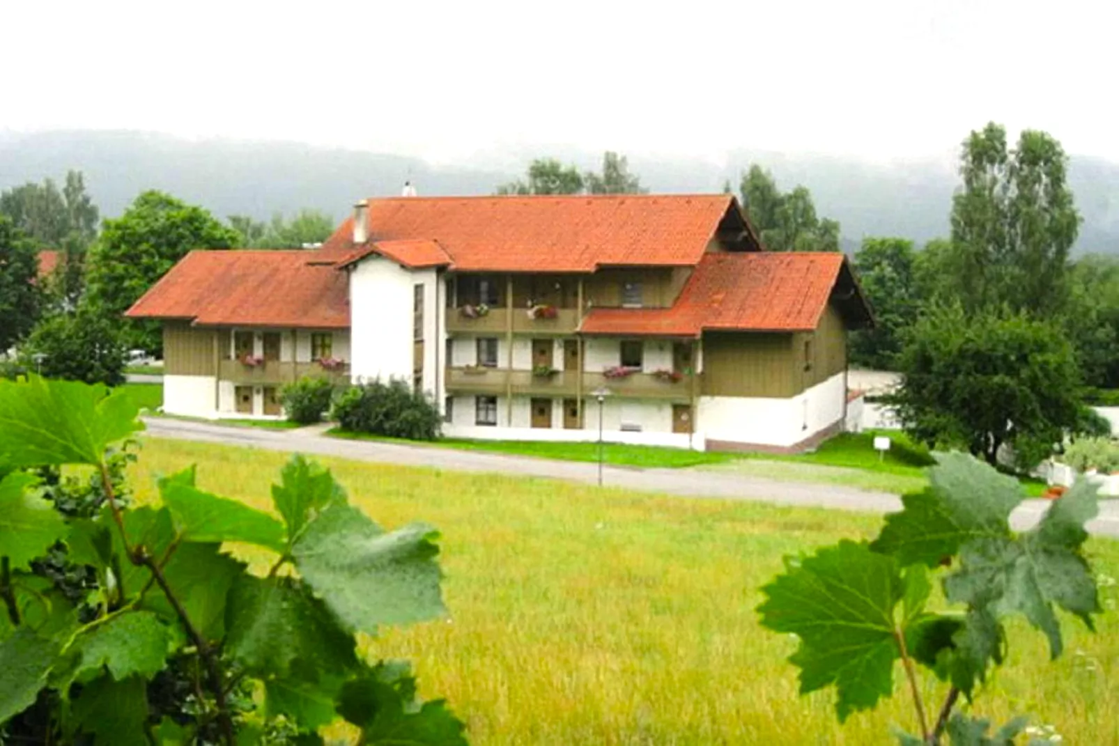 Apartment im Haus Sonntal-Buitenkant zomer