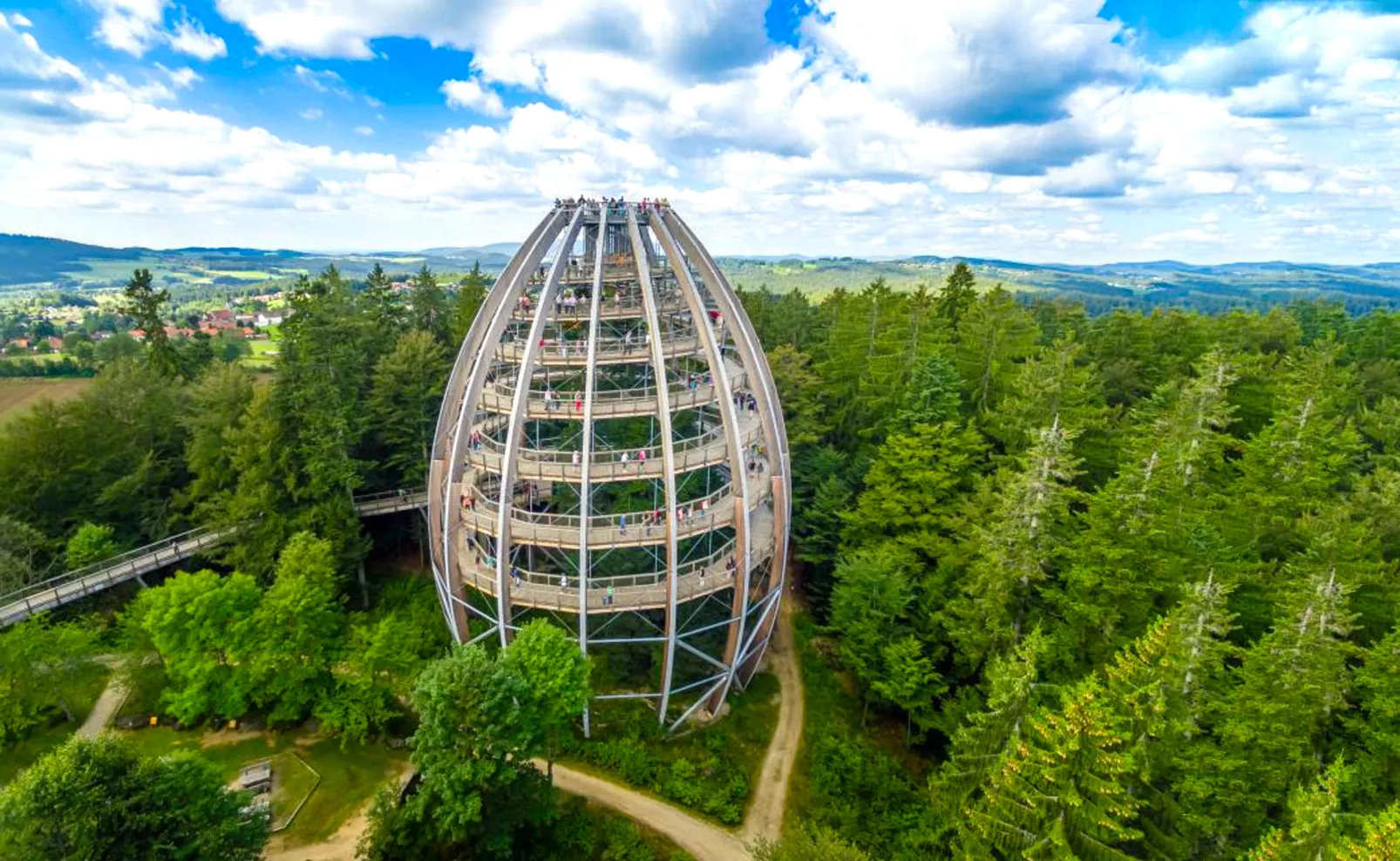 Apartment im Haus Sonntal-Gebieden zomer 20km