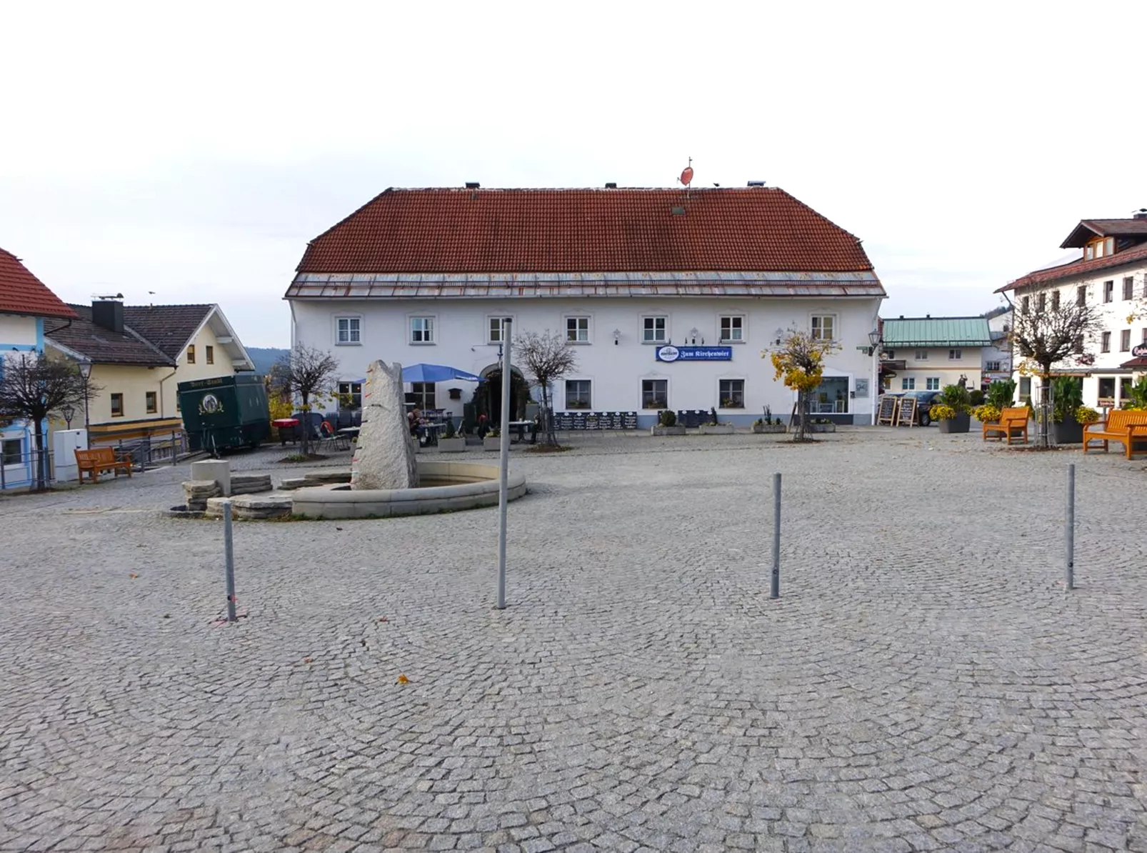 Landhaus LH Rißbachtal-Gebieden zomer 5km