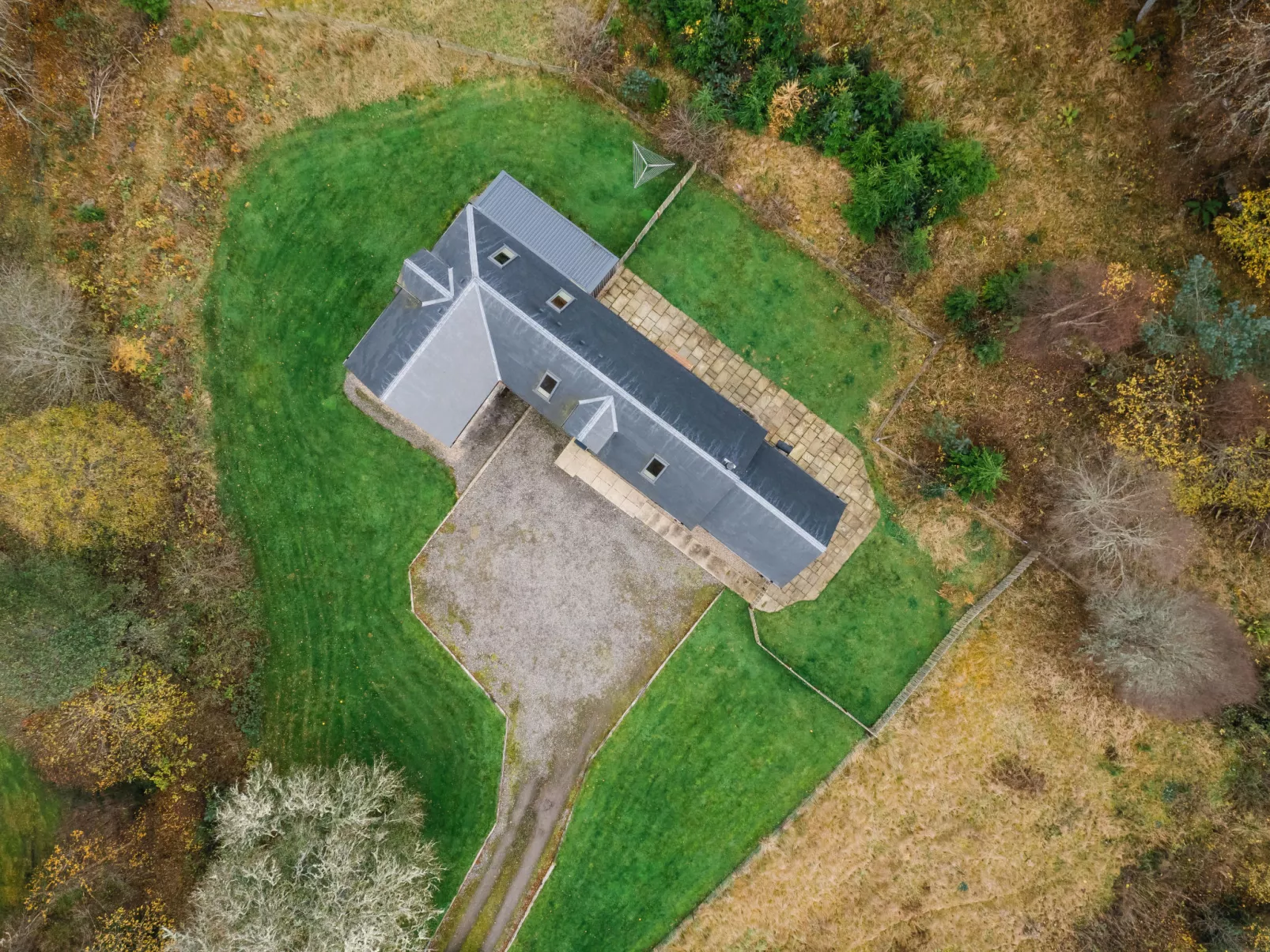 The Barn-Buiten