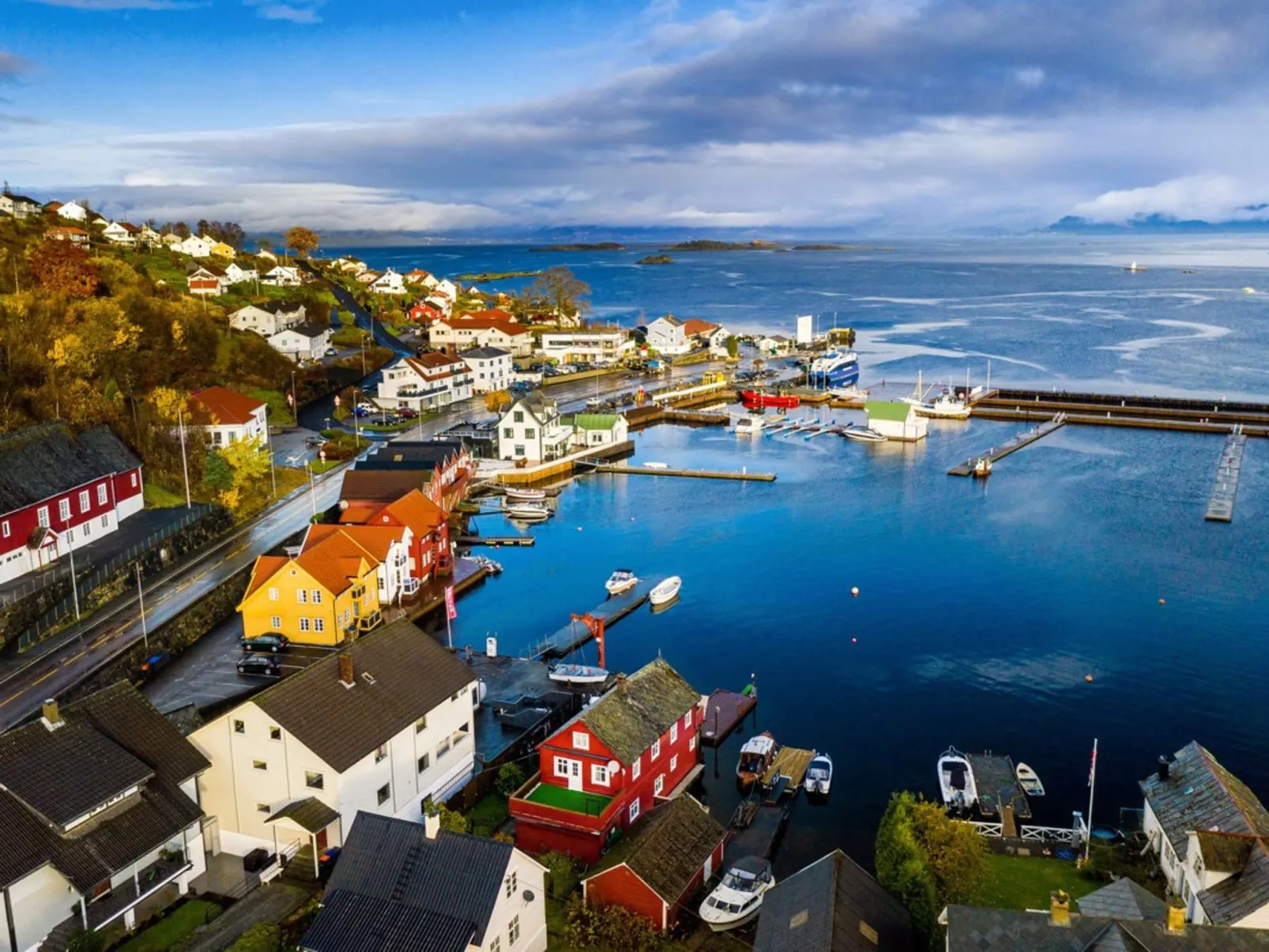 Sjøstrand-Buiten