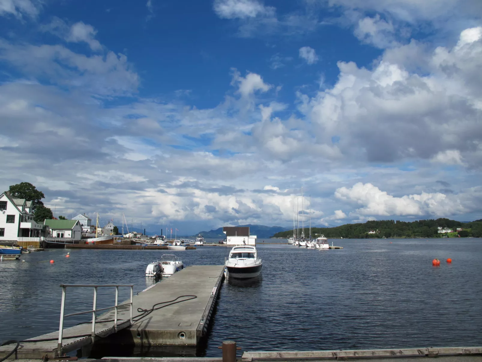 Sjøstrand-Buiten