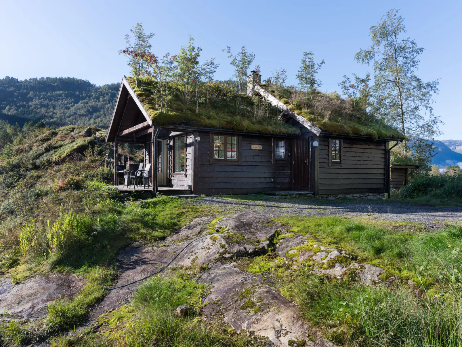 Strandbu-Buiten