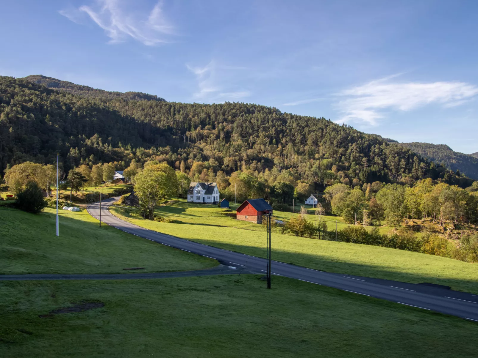 Heggland Huset-Buiten