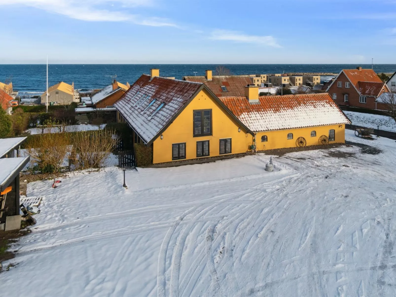 "Harka" - 150m from the sea-Buiten