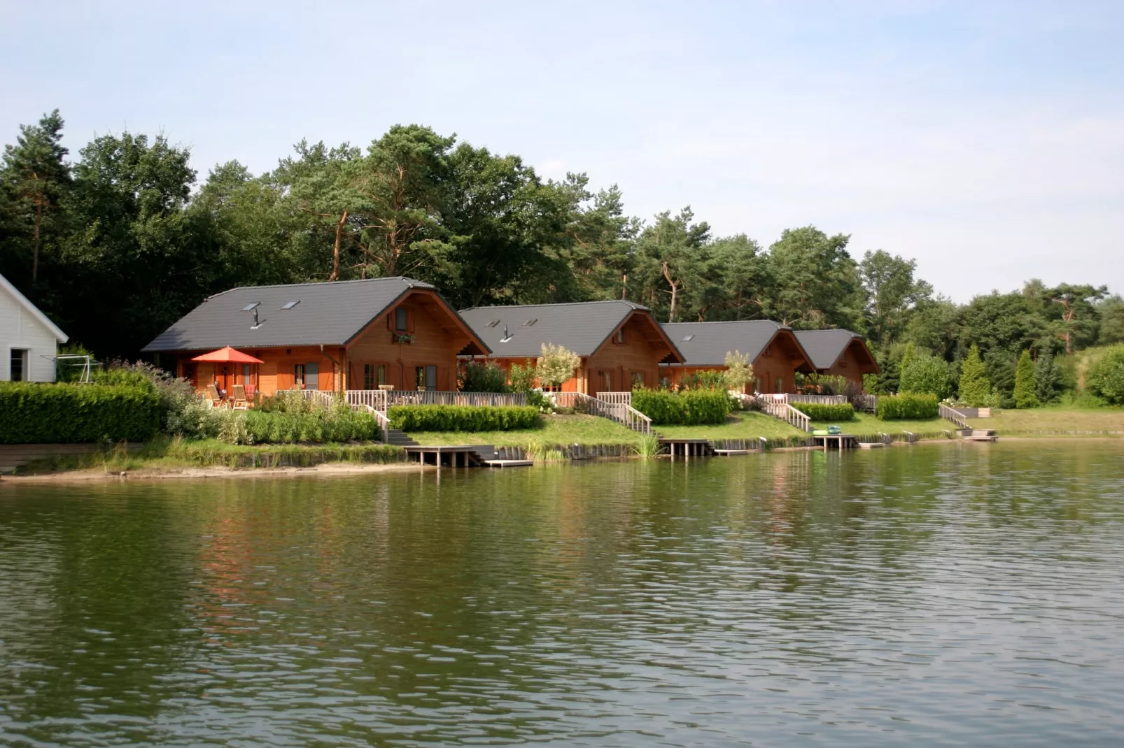 Resort De Achterhoek 2-Gebieden zomer 1km