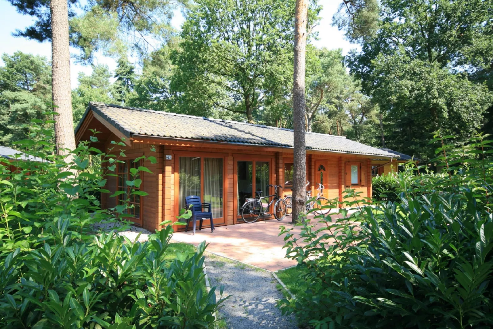 Resort De Achterhoek 1-Buitenkant zomer