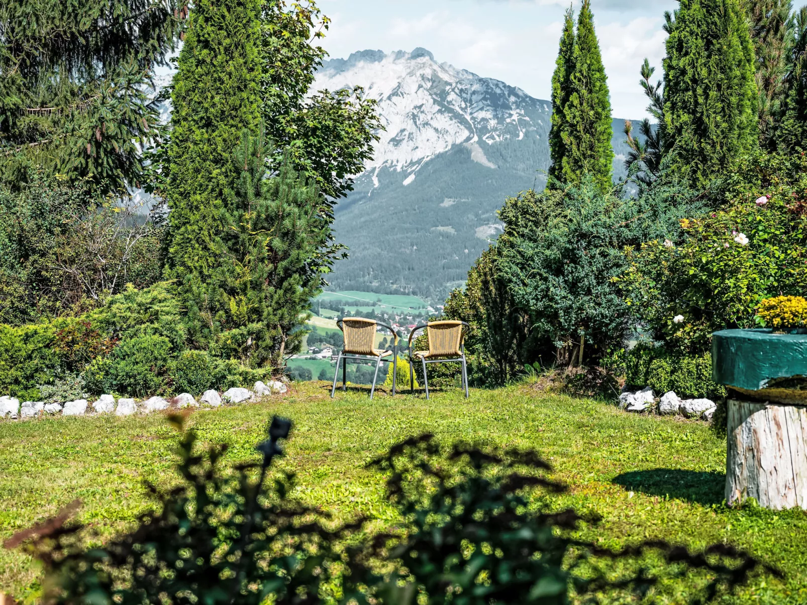 Dachstein-Buiten