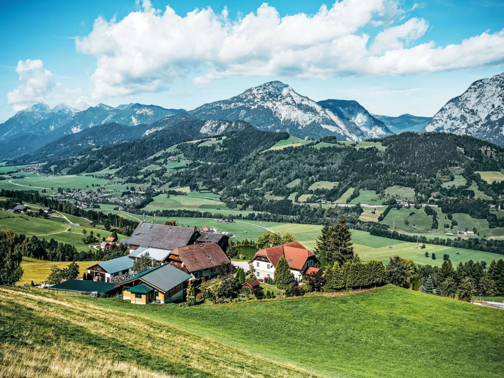 Dachstein-Buiten