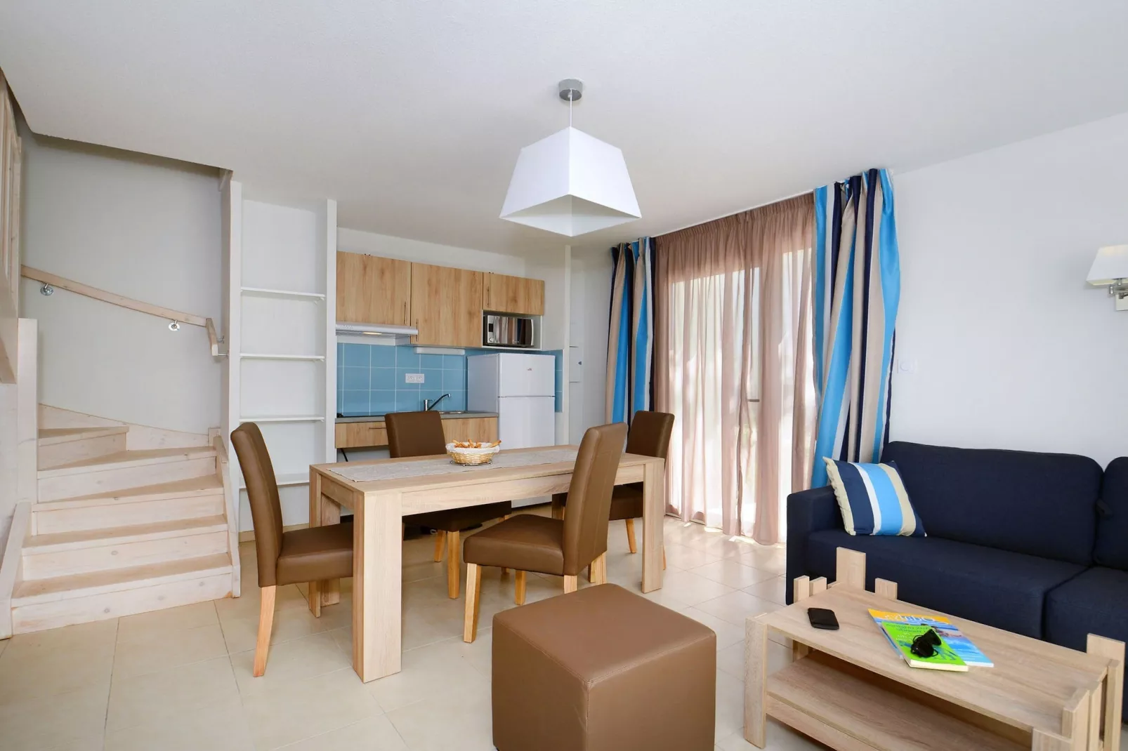 Appart'hôtel Prestige Nakâra 4-Eetkamer