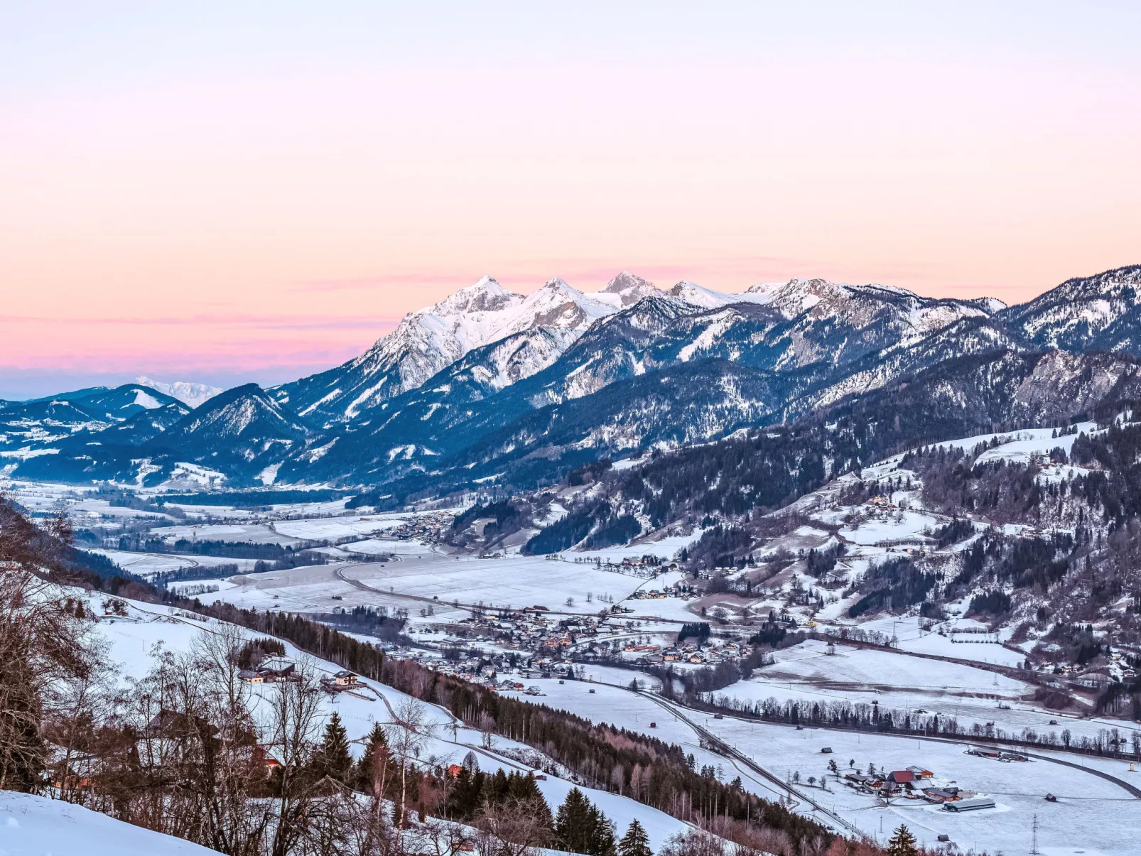 Dachstein-Buiten