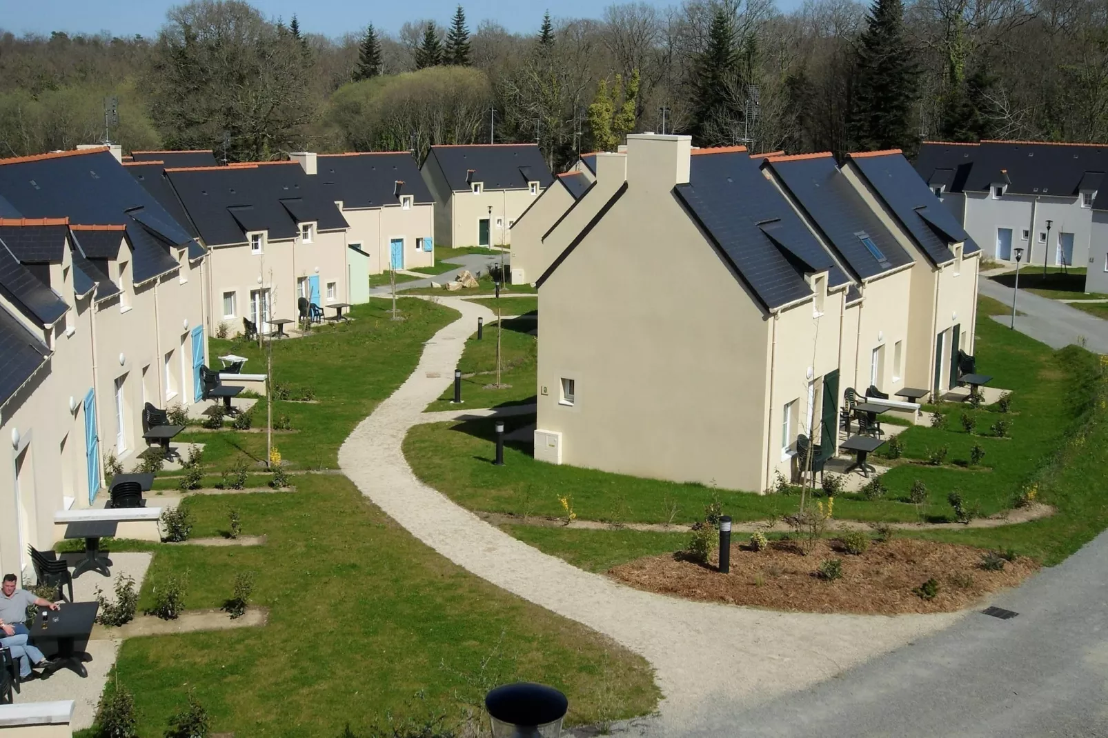 Résidence Le Domaine de l'Emeraude 1-Gebieden zomer 1km