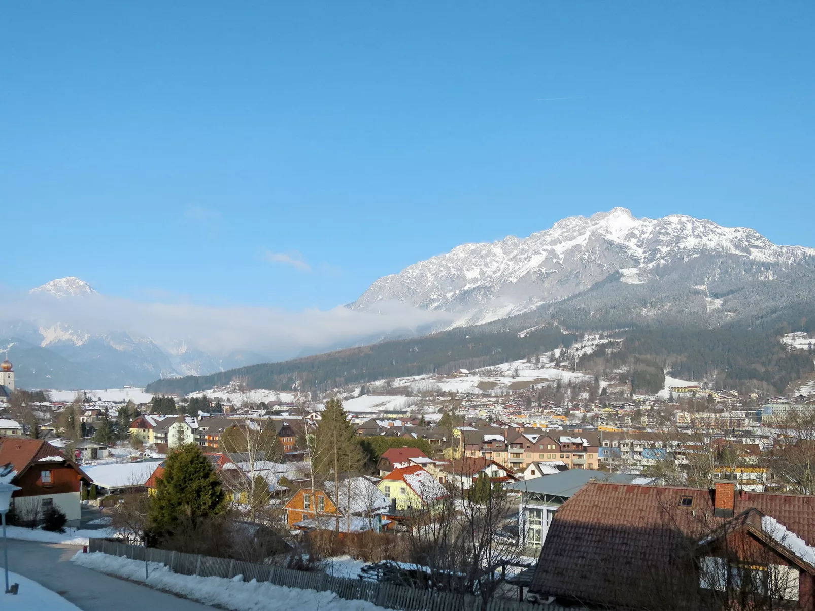 Dachstein-Omgeving