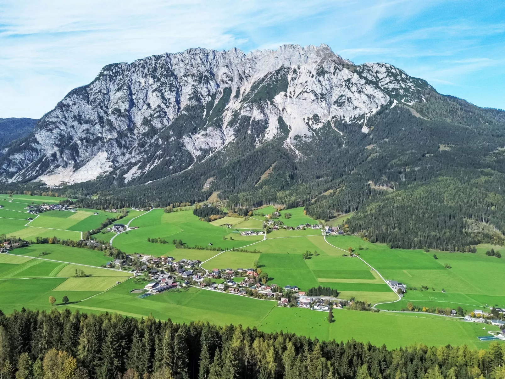 Dachstein-Omgeving