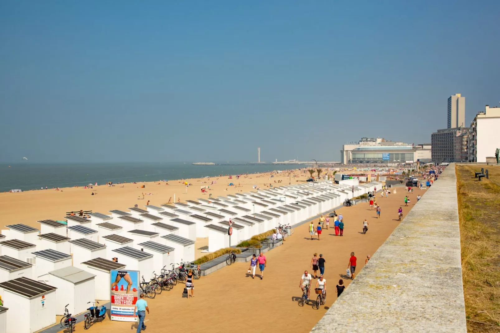 Angleterre-Gebieden zomer 5km