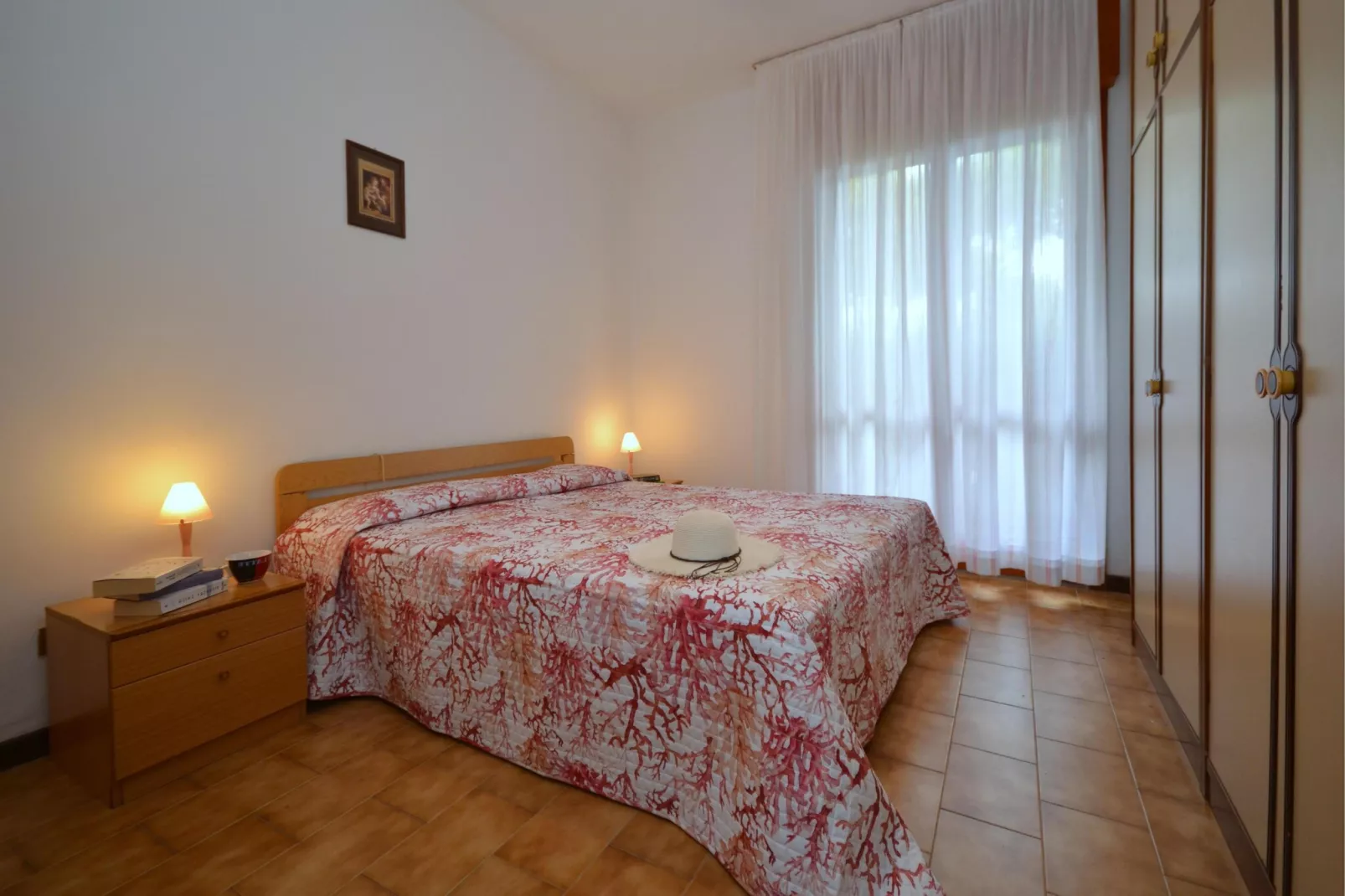 Holiday flats Condominio Orsa Maggiore Lignano Pineta-C5-Slaapkamer