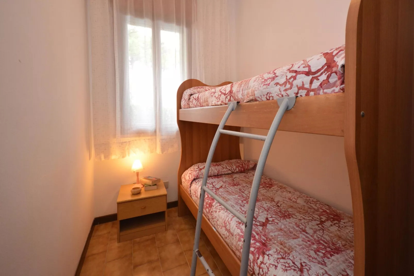 Holiday flats Condominio Orsa Maggiore Lignano Pineta-C5-Slaapkamer