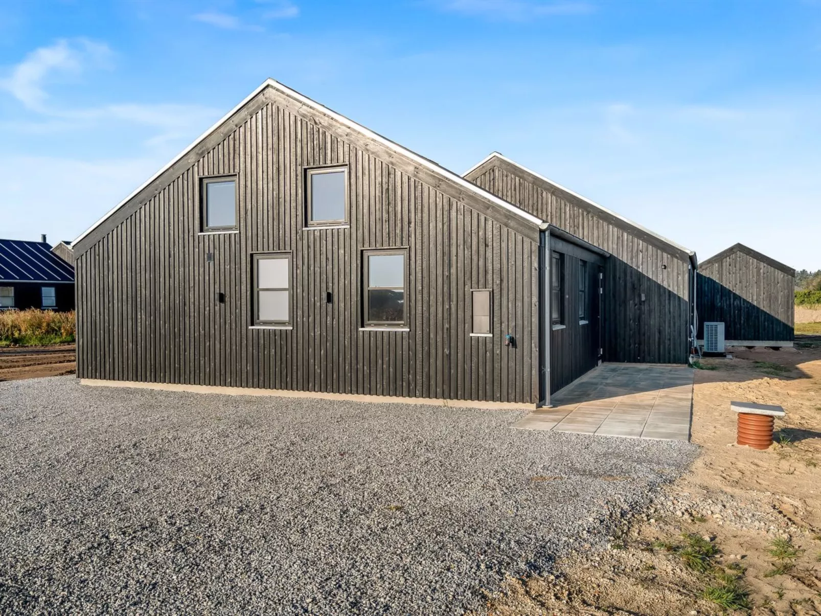 "Nelie" - 1.2km from the sea-Buiten