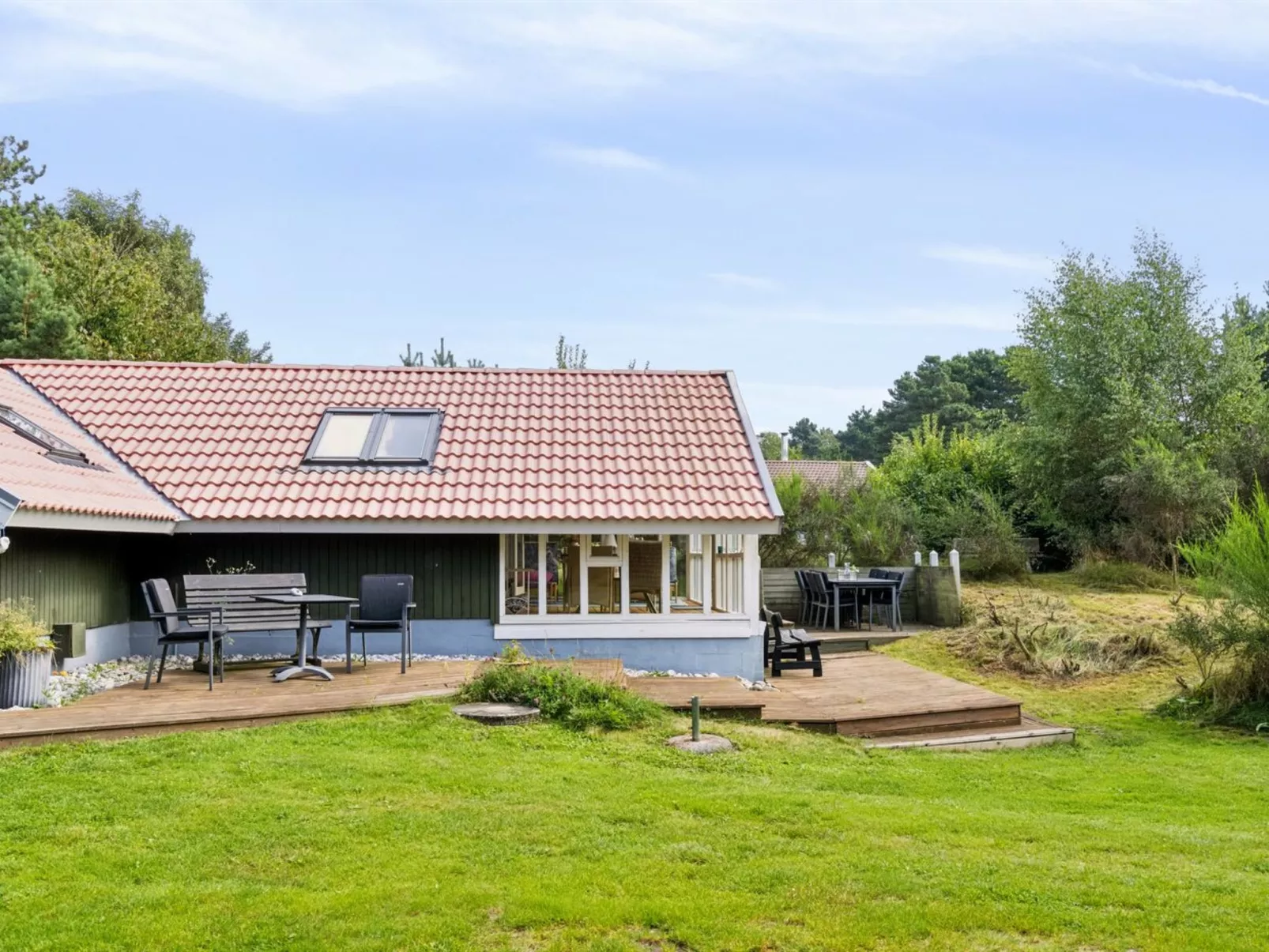 "Palle" - 400m from the sea-Buiten