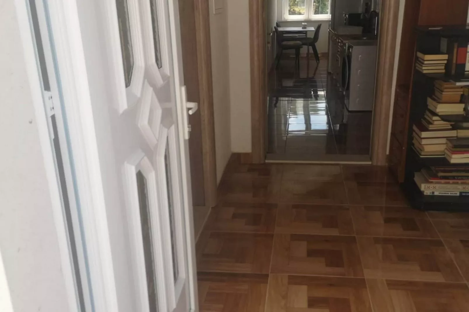 Apartments Kalajzic- Two Bedroom Apartment with Terrace(A4) (ST)-Overloop