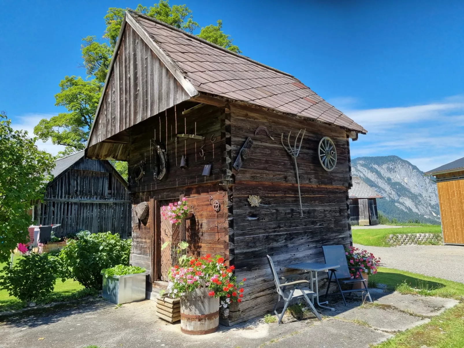 Kulmer Hof-Buiten