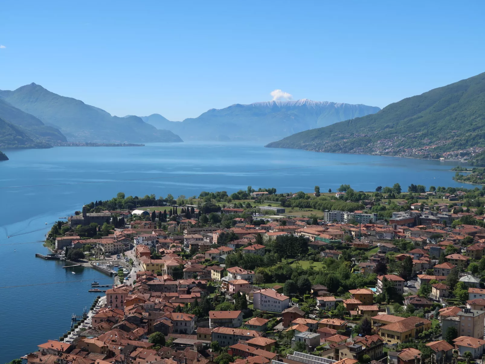 Lago Infinito-Omgeving