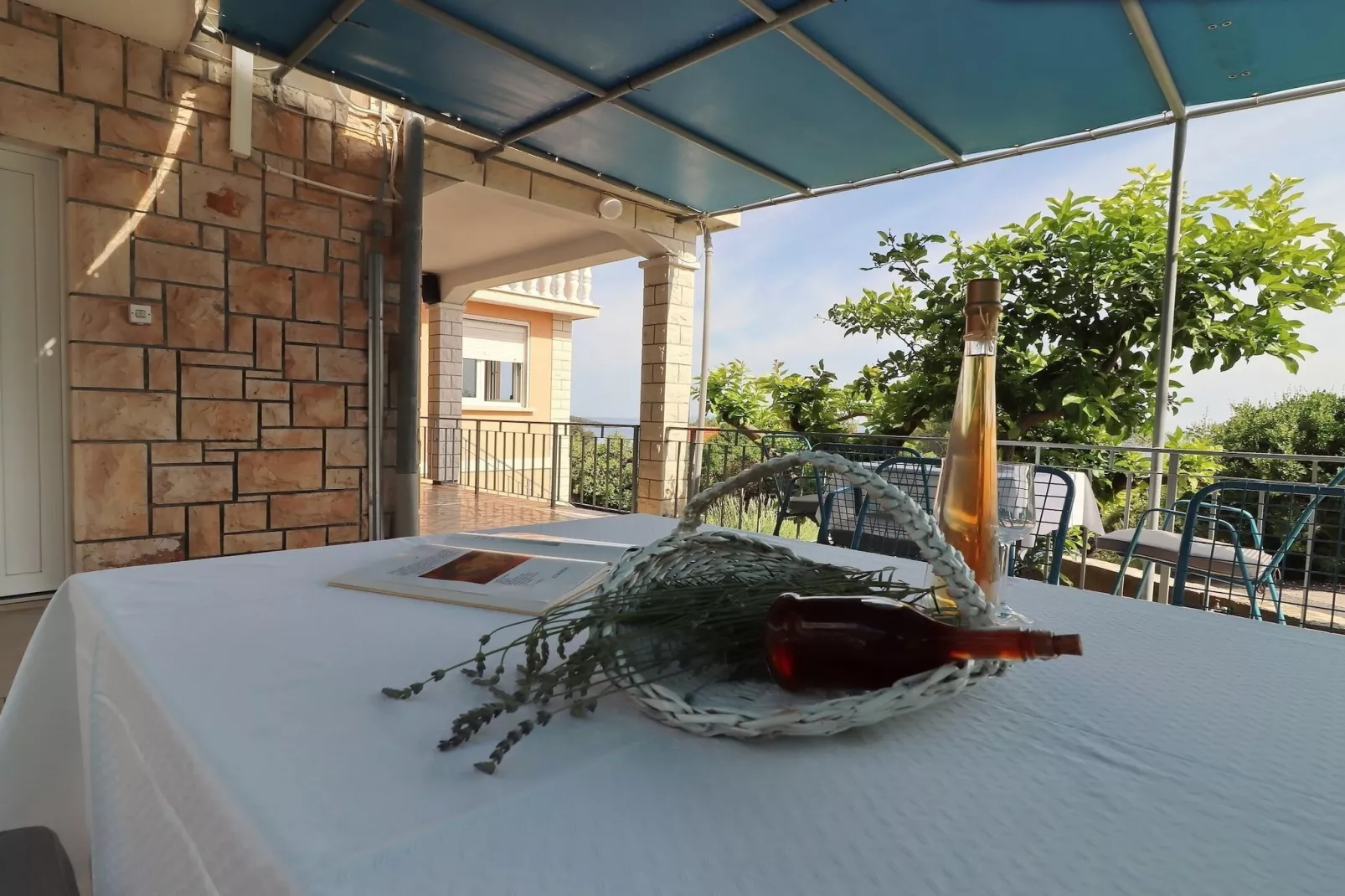 Apartments Villa Marijana - Standard One Bedroom Apartment with Terrace and Garden View (Marijana 4)