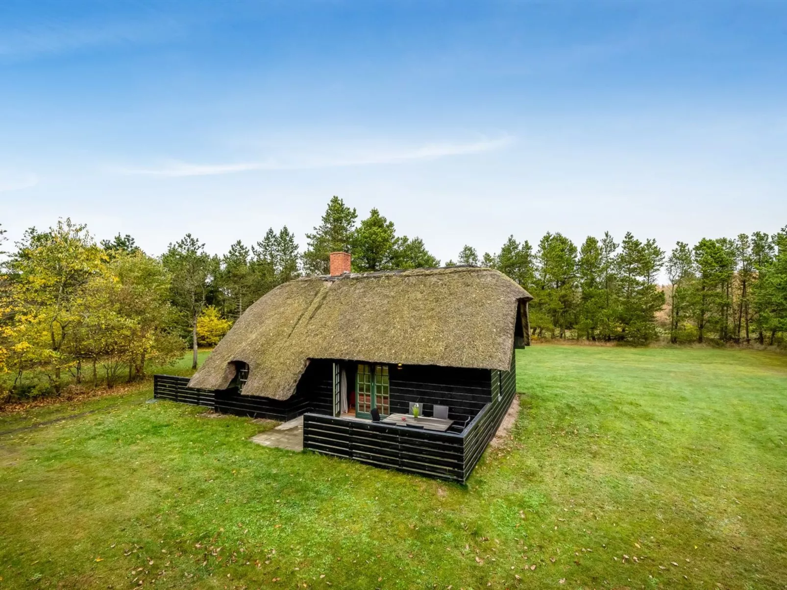 "Matilda" - 1.6km from the sea-Buiten